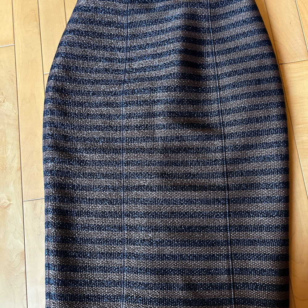 Vintage Burberry prorsum runway skirt size 42